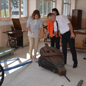 Edirne Huzurevimize Ziyaret - fotoğraf 6