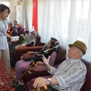 Edirne Huzurevimize Ziyaret - fotoğraf 10
