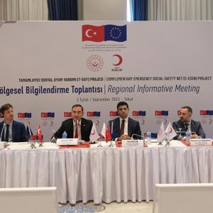 T-SUY, 4. BÖLGESEL BİLGİLENDİRME TOPLANTISI GERÇEKLEŞTİRİLDİ - fotoğraf 1