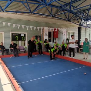 HENDEK MELEK NİŞANCI HUZUREVİ FİNALDE - fotoğraf 3