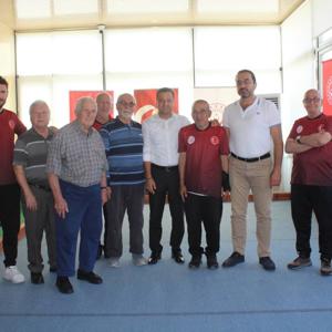 Fethiye Huzurevinde Bocce Müsabakası Gerçekleştirildi  - fotoğraf 5