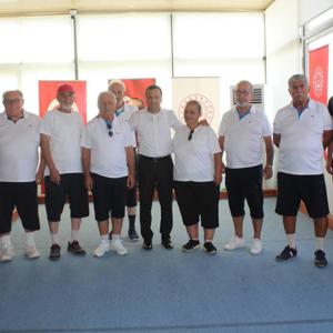 Fethiye Huzurevinde Bocce Müsabakası Gerçekleştirildi  - fotoğraf 1