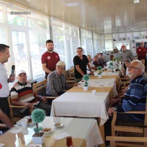 Fethiye Huzurevinde Bocce Müsabakası Gerçekleştirildi  - fotoğraf 3