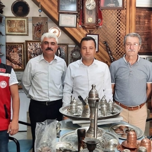 İL MÜDÜRÜMÜZDEN HANE ZİYARETLERİ - fotoğraf 2