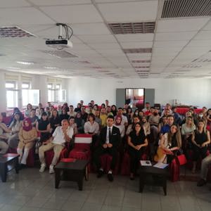 ASDEP Personeline Oryantasyon Eğitimi Verildi - fotoğraf 1