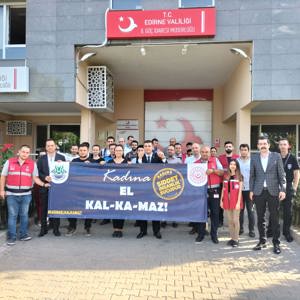 Edirne İl Göç İdaresi Müdürlüğü Personellerine Yönelik Eğitim Gerçekleştirildi - fotoğraf 1