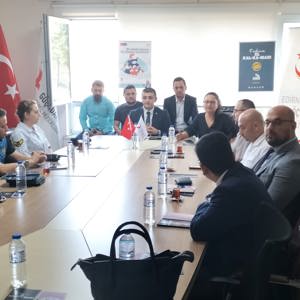 Edirne İl Göç İdaresi Müdürlüğü Personellerine Yönelik Eğitim Gerçekleştirildi - fotoğraf 2