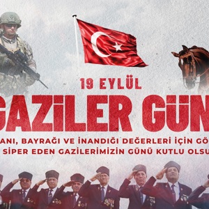İl Müdürümüz Bilgin ÖZBAŞ’ın Gaziler Günü Mesajı - fotoğraf 3