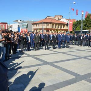 19 Eylül Gaziler Günü Kapsamında Edirne İlimizde Program Düzenlendi - fotoğraf 1