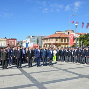 19 Eylül Gaziler Günü Kapsamında Edirne İlimizde Program Düzenlendi - fotoğraf 2