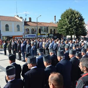 19 Eylül Gaziler Günü Kapsamında Edirne İlimizde Program Düzenlendi - fotoğraf 3