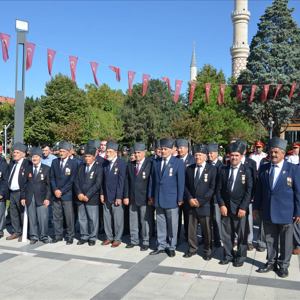 19 Eylül Gaziler Günü Kapsamında Edirne İlimizde Program Düzenlendi - fotoğraf 5