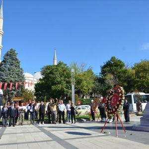 19 Eylül Gaziler Günü Kapsamında Edirne İlimizde Program Düzenlendi - fotoğraf 8