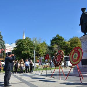 19 Eylül Gaziler Günü Kapsamında Edirne İlimizde Program Düzenlendi - fotoğraf 11