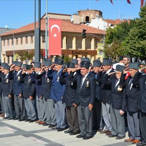 19 Eylül Gaziler Günü Kapsamında Edirne İlimizde Program Düzenlendi - fotoğraf 13