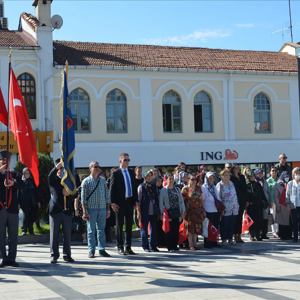 19 Eylül Gaziler Günü Kapsamında Edirne İlimizde Program Düzenlendi - fotoğraf 14