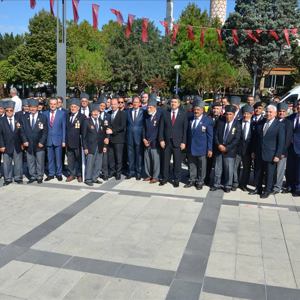 19 Eylül Gaziler Günü Kapsamında Edirne İlimizde Program Düzenlendi - fotoğraf 17
