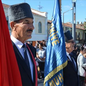 19 Eylül Gaziler Günü Kapsamında Edirne İlimizde Program Düzenlendi - fotoğraf 18
