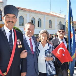19 Eylül Gaziler Günü Kapsamında Edirne İlimizde Program Düzenlendi - fotoğraf 19