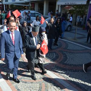 19 Eylül Gaziler Günü Kapsamında Edirne İlimizde Program Düzenlendi - fotoğraf 23