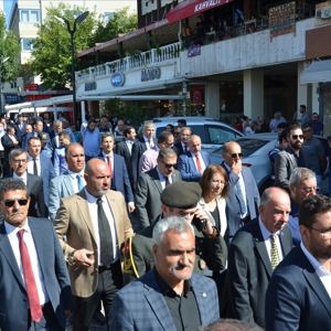 19 Eylül Gaziler Günü Kapsamında Edirne İlimizde Program Düzenlendi - fotoğraf 26