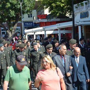 19 Eylül Gaziler Günü Kapsamında Edirne İlimizde Program Düzenlendi - fotoğraf 28