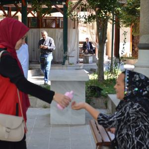 19 Eylül Gaziler Günü Kapsamında, Mevlid Programı Düzenlendi - fotoğraf 9