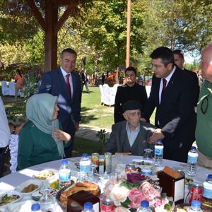 Gaziler Gününde Gazilerimiz ve Yakınları ile Bir Araya Geldik - fotoğraf 1