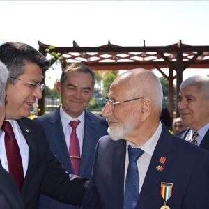 Gaziler Gününde Gazilerimiz ve Yakınları ile Bir Araya Geldik - fotoğraf 4