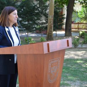 Gaziler Gününde Gazilerimiz ve Yakınları ile Bir Araya Geldik - fotoğraf 12