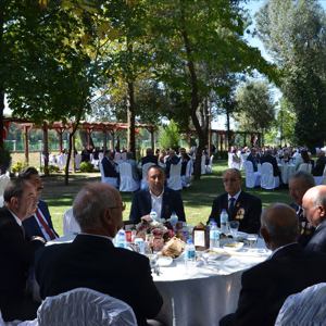 Gaziler Gününde Gazilerimiz ve Yakınları ile Bir Araya Geldik - fotoğraf 17