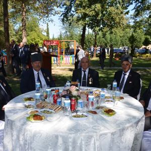 Gaziler Gününde Gazilerimiz ve Yakınları ile Bir Araya Geldik - fotoğraf 18