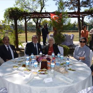 Gaziler Gününde Gazilerimiz ve Yakınları ile Bir Araya Geldik - fotoğraf 19