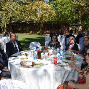 Gaziler Gününde Gazilerimiz ve Yakınları ile Bir Araya Geldik - fotoğraf 20