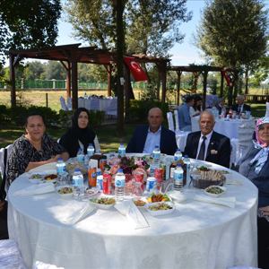 Gaziler Gününde Gazilerimiz ve Yakınları ile Bir Araya Geldik - fotoğraf 21