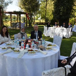Gaziler Gününde Gazilerimiz ve Yakınları ile Bir Araya Geldik - fotoğraf 22