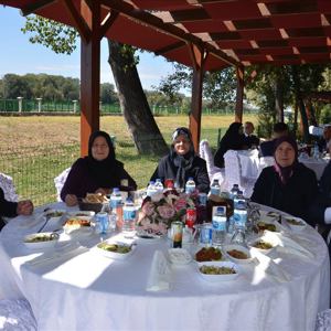 Gaziler Gününde Gazilerimiz ve Yakınları ile Bir Araya Geldik - fotoğraf 24