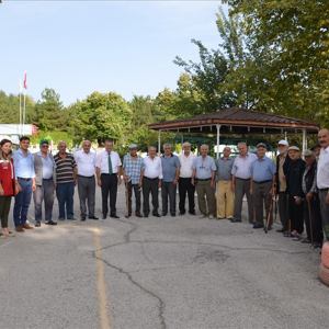 Gazilerimizden, Huzurevine Ziyaret - fotoğraf 1