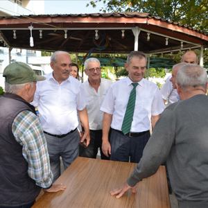 Gazilerimizden, Huzurevine Ziyaret - fotoğraf 2