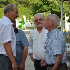 Gazilerimizden, Huzurevine Ziyaret - fotoğraf 3
