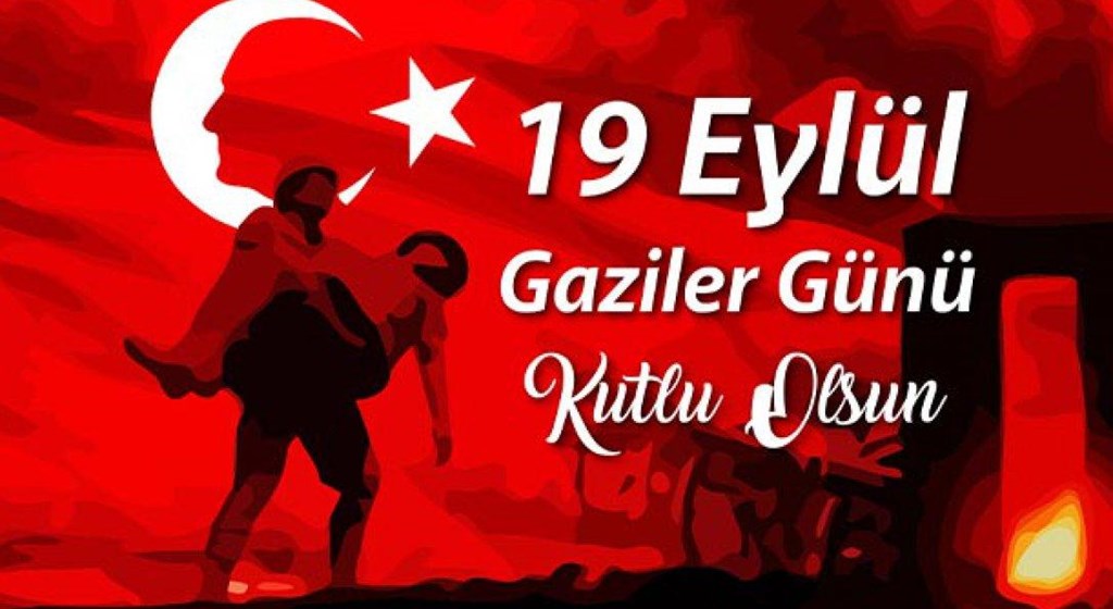 İl Müdürümüz Mustafa ÇAKIR'ın Gaziler Günü Mesajı