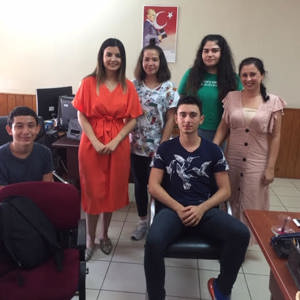 “Bugünün Çocuklarının Yarının Çocuklarına Bırakacakları Daha Temiz Dünya için El Ele” Kampanyası Kapsamında Düzenlenen Eğitim - fotoğraf 1