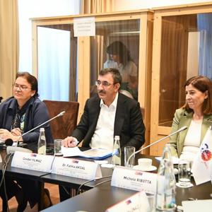 “Türkiye’de Kadın-Erkek Eşitliğine Duyarlı Planlama ve Bütçeleme Projesi” kapsamında Arnavutluk Cumhuriyetine çalışma ziyaret gerçekleştirildi. - fotoğraf 3