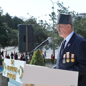 ERZURUM'DA GAZİLER GÜNÜ ETKİNLİKLERİ  - fotoğraf 4