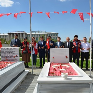 ERZURUM'DA GAZİLER GÜNÜ ETKİNLİKLERİ  - fotoğraf 2
