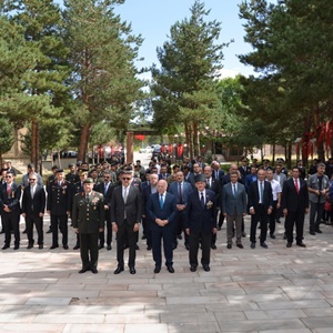 ERZURUM'DA GAZİLER GÜNÜ ETKİNLİKLERİ  - fotoğraf 5