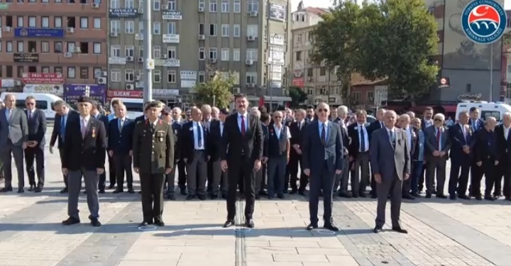 19 Eylül Gaziler Günü Programı