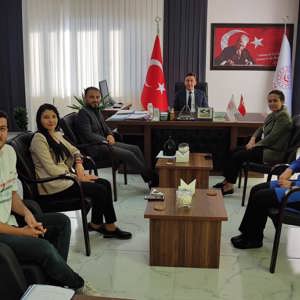 Performans Değerlendirme Çalışması - fotoğraf 1