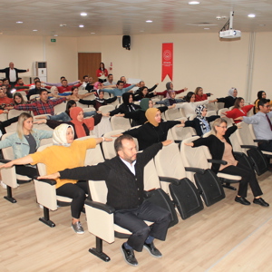 Masa Başı Egzersiz Eğitimi - fotoğraf 3