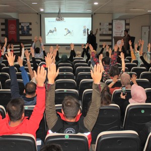 Masa Başı Egzersiz Eğitimi - fotoğraf 4